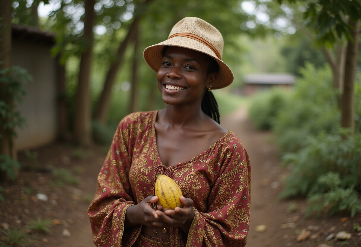 Nigeria Ends Raw Cocoa Exports, Reshaping Beauty Ingredient Supply Chains - BeautyMatter