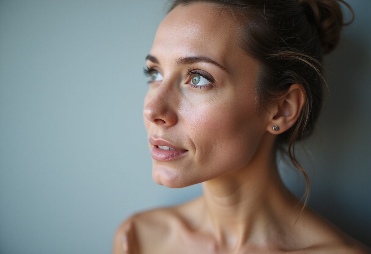 The Aging Process of Facial Muscles : Journal of Cosmetic Dermatology - Ovid