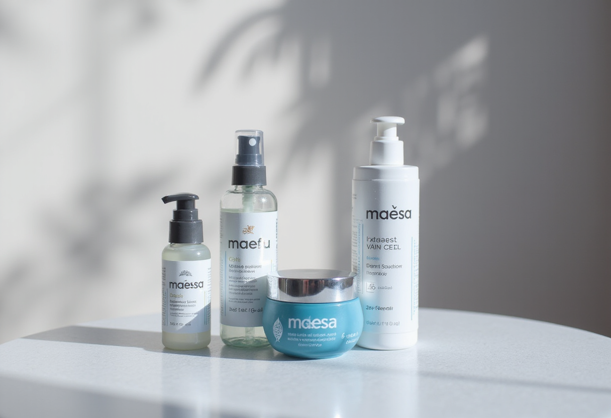 Maesa launches Gen Z ‘counter-wellness’ skin care brand Party of You - Cosmetics Business