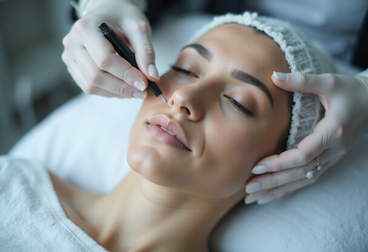 Microneedling regulation: When does a cosmetic product become a medical device?