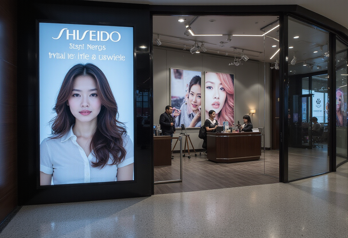 Shiseido takes Shein to court in EUR 2.6 million distribution dispute