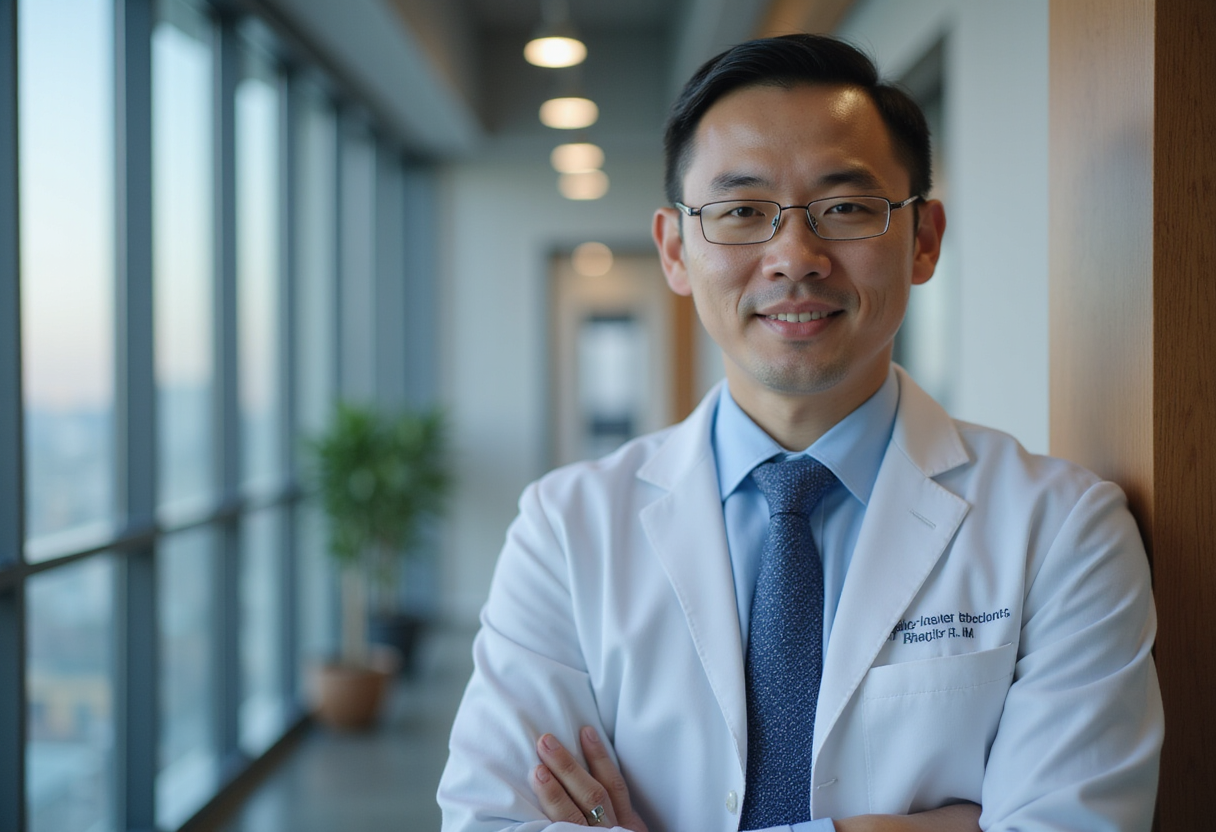 Epicutis Appoints James Y. Wang, MD, MBA, as Chief Medical Officer - Cosmetics & Toiletries