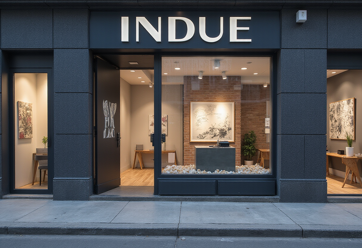 Bormioli Luigi unveils Indue, the first dual-compartment glass bottle - Premium Beauty News
