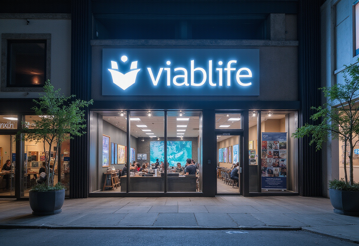 Viablife secures the win at inaugural awards