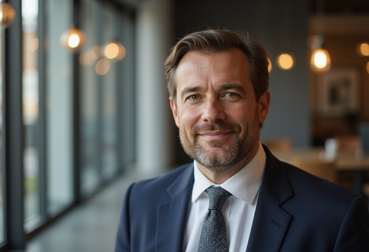 Estée Lauder Companies’ UK boss eyes ‘levers of growth’ and TikTok Shop after global turnaround
