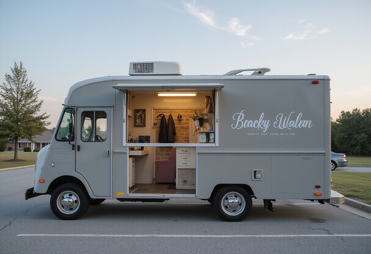 She built a mobile beauty salon. South Carolina says it's illegal - Greenville Online