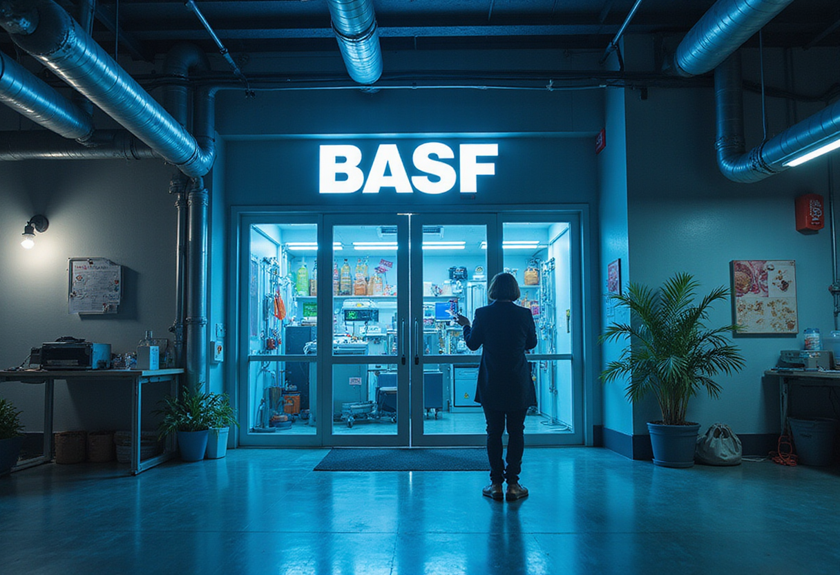 BASF set to make higher offer for Evonik – report