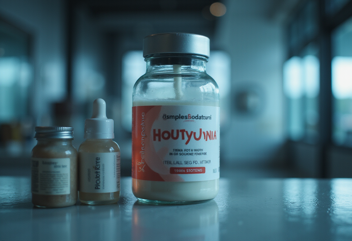In vitro bioactivities and formulation stability of Houttuynia cordata essential oil for cosmetic applications - Nature